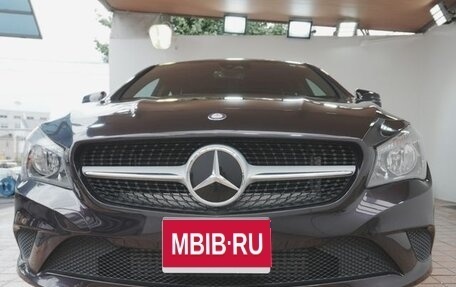 Mercedes-Benz CLA, 2015 год, 1 500 000 рублей, 1 фотография