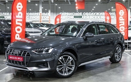 Audi A4 allroad, 2020 год, 3 449 700 рублей, 1 фотография