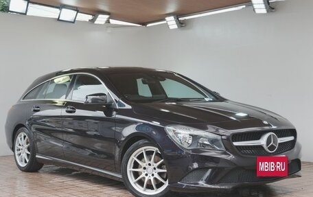 Mercedes-Benz CLA, 2015 год, 1 500 000 рублей, 2 фотография