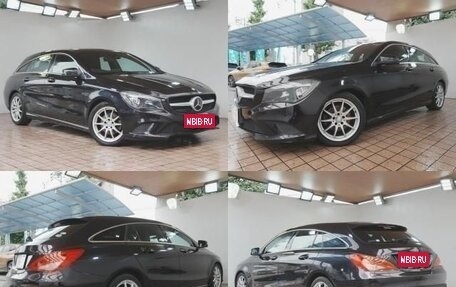 Mercedes-Benz CLA, 2015 год, 1 500 000 рублей, 10 фотография