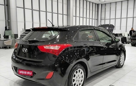 Hyundai i30 II рестайлинг, 2013 год, 830 000 рублей, 9 фотография