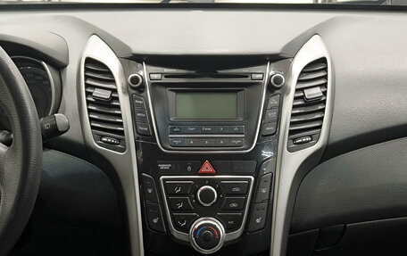 Hyundai i30 II рестайлинг, 2013 год, 830 000 рублей, 19 фотография