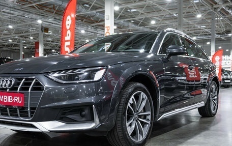 Audi A4 allroad, 2020 год, 3 449 700 рублей, 3 фотография