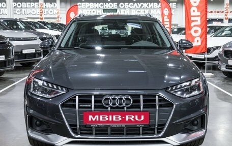 Audi A4 allroad, 2020 год, 3 449 700 рублей, 2 фотография