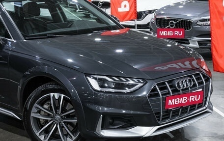 Audi A4 allroad, 2020 год, 3 449 700 рублей, 5 фотография