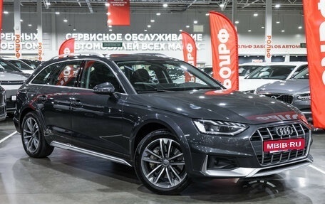 Audi A4 allroad, 2020 год, 3 449 700 рублей, 4 фотография