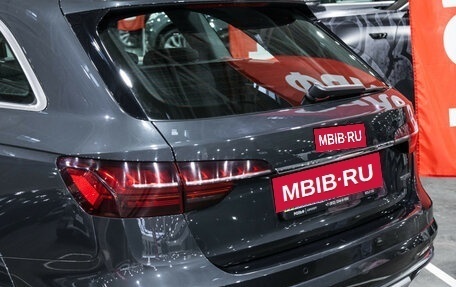 Audi A4 allroad, 2020 год, 3 449 700 рублей, 10 фотография