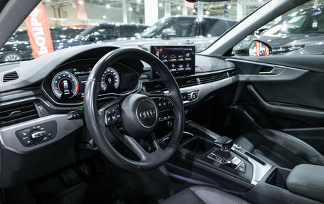Audi A4 allroad, 2020 год, 3 449 700 рублей, 15 фотография