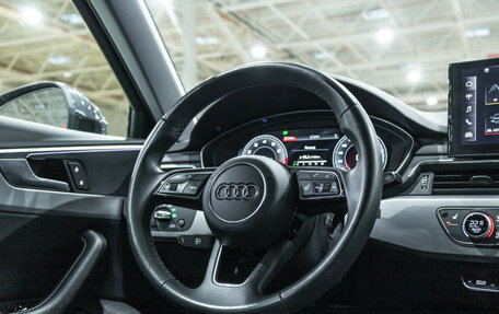 Audi A4 allroad, 2020 год, 3 449 700 рублей, 26 фотография