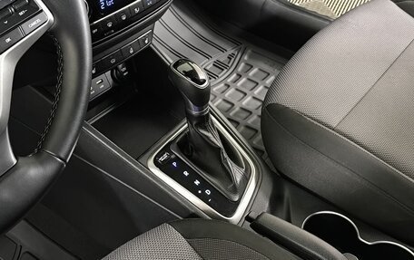 Hyundai Solaris II рестайлинг, 2017 год, 1 390 000 рублей, 11 фотография