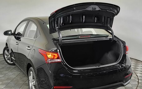 Hyundai Solaris II рестайлинг, 2017 год, 1 390 000 рублей, 14 фотография