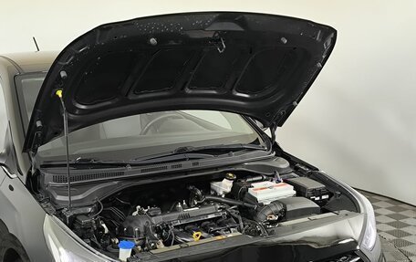 Hyundai Solaris II рестайлинг, 2017 год, 1 390 000 рублей, 15 фотография