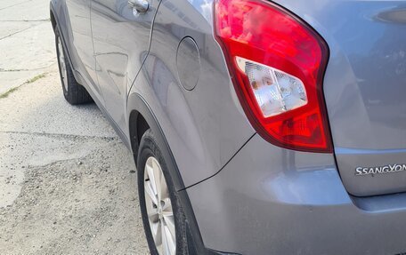 SsangYong Actyon II рестайлинг, 2013 год, 1 350 000 рублей, 8 фотография