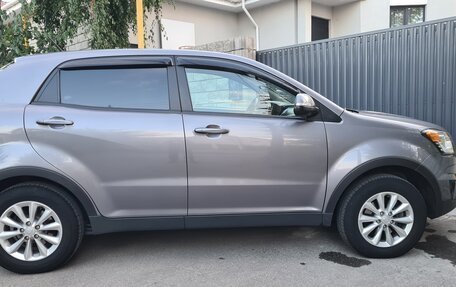 SsangYong Actyon II рестайлинг, 2013 год, 1 350 000 рублей, 5 фотография