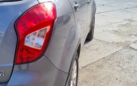 SsangYong Actyon II рестайлинг, 2013 год, 1 350 000 рублей, 6 фотография