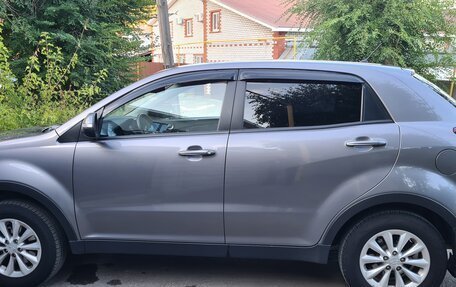 SsangYong Actyon II рестайлинг, 2013 год, 1 350 000 рублей, 12 фотография