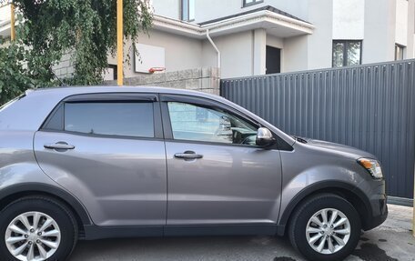 SsangYong Actyon II рестайлинг, 2013 год, 1 350 000 рублей, 13 фотография