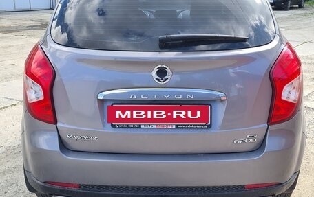 SsangYong Actyon II рестайлинг, 2013 год, 1 350 000 рублей, 7 фотография