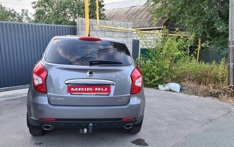 SsangYong Actyon II рестайлинг, 2013 год, 1 350 000 рублей, 14 фотография