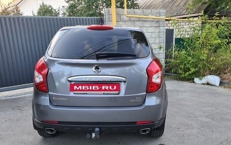 SsangYong Actyon II рестайлинг, 2013 год, 1 350 000 рублей, 4 фотография