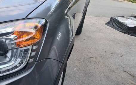 SsangYong Actyon II рестайлинг, 2013 год, 1 350 000 рублей, 17 фотография
