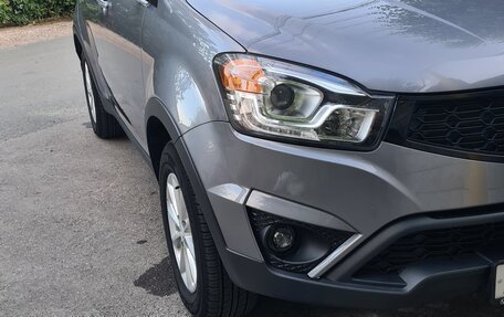 SsangYong Actyon II рестайлинг, 2013 год, 1 350 000 рублей, 18 фотография