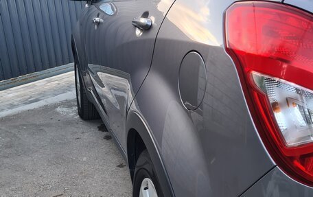 SsangYong Actyon II рестайлинг, 2013 год, 1 350 000 рублей, 16 фотография