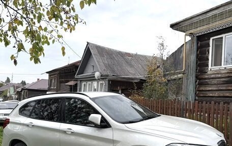 BMW X1, 2018 год, 2 500 000 рублей, 4 фотография