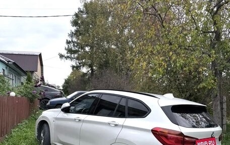BMW X1, 2018 год, 2 500 000 рублей, 3 фотография