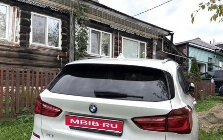 BMW X1, 2018 год, 2 500 000 рублей, 2 фотография