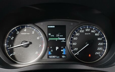 Mitsubishi Outlander III рестайлинг 3, 2017 год, 1 898 000 рублей, 12 фотография