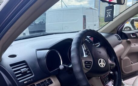 Toyota Highlander III, 2012 год, 1 360 000 рублей, 24 фотография