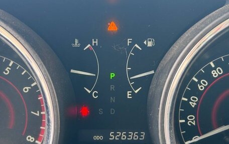 Toyota Highlander III, 2012 год, 1 360 000 рублей, 25 фотография