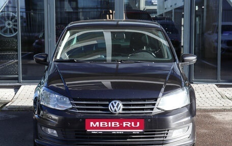 Volkswagen Polo VI (EU Market), 2019 год, 1 130 000 рублей, 2 фотография