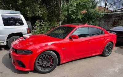 Dodge Charger, 2022 год, 9 000 000 рублей, 1 фотография
