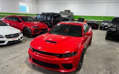 Dodge Charger, 2022 год, 9 000 000 рублей, 3 фотография