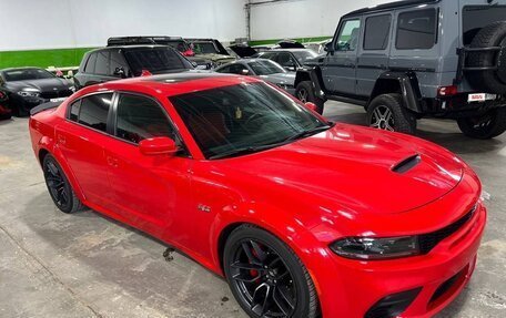 Dodge Charger, 2022 год, 9 000 000 рублей, 4 фотография