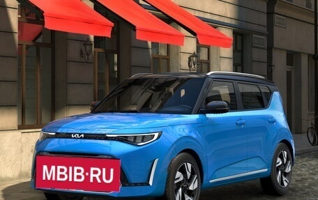 KIA Soul III, 2022 год, 1 700 000 рублей, 1 фотография