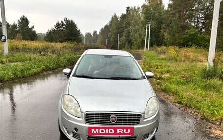 Fiat Linea, 2011 год, 350 000 рублей, 2 фотография