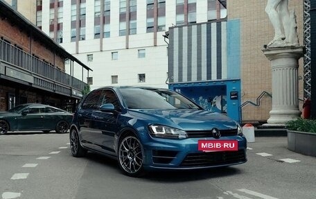 Volkswagen Golf VII, 2014 год, 1 700 000 рублей, 5 фотография