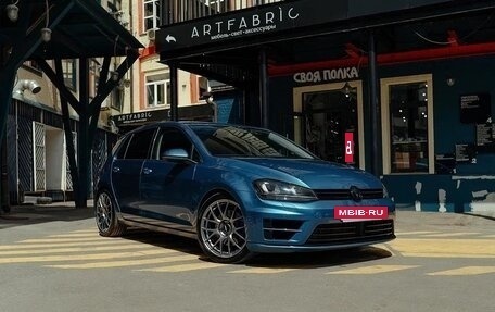Volkswagen Golf VII, 2014 год, 1 700 000 рублей, 7 фотография