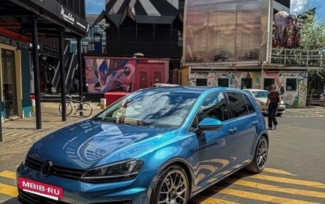 Volkswagen Golf VII, 2014 год, 1 700 000 рублей, 20 фотография