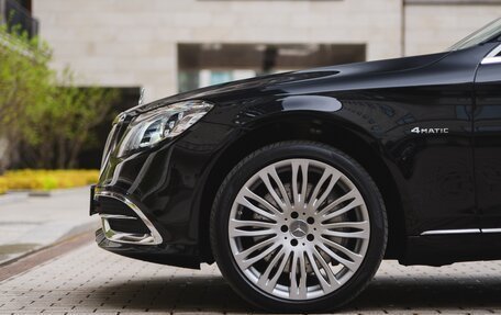 Mercedes-Benz Maybach S-Класс, 2019 год, 8 200 000 рублей, 10 фотография
