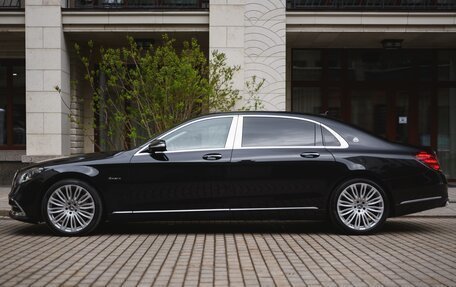 Mercedes-Benz Maybach S-Класс, 2019 год, 8 200 000 рублей, 8 фотография