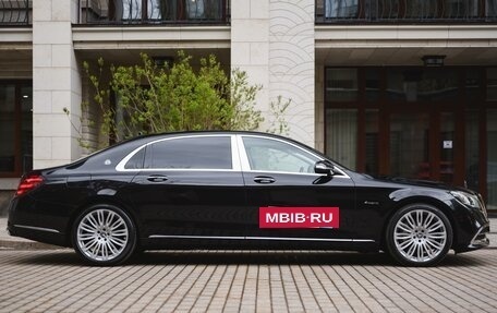 Mercedes-Benz Maybach S-Класс, 2019 год, 8 200 000 рублей, 9 фотография