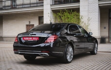 Mercedes-Benz Maybach S-Класс, 2019 год, 8 200 000 рублей, 4 фотография