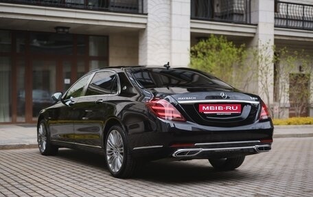 Mercedes-Benz Maybach S-Класс, 2019 год, 8 200 000 рублей, 6 фотография