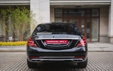 Mercedes-Benz Maybach S-Класс, 2019 год, 8 200 000 рублей, 7 фотография