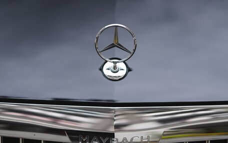Mercedes-Benz Maybach S-Класс, 2019 год, 8 200 000 рублей, 14 фотография