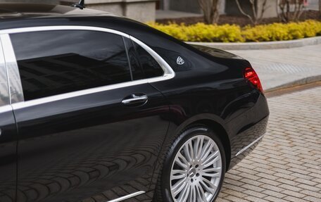 Mercedes-Benz Maybach S-Класс, 2019 год, 8 200 000 рублей, 16 фотография